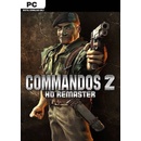 Hry na PC Commandos 2 HD Remaster