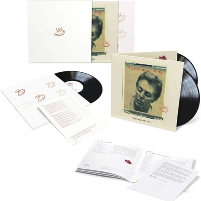 MCCARTNEY, PAUL - FLAMING PIE LP
