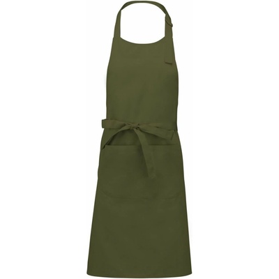Kariban K 885 light khaki Zástěra