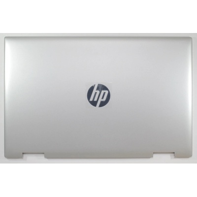 Kryt displeje víko HP Pavilion X360 15-ER stříbrný – Zboží Živě