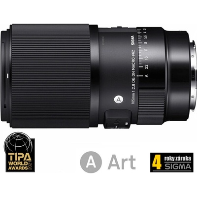 Sigma 105mm f2.8 DG DN Art L-Mount