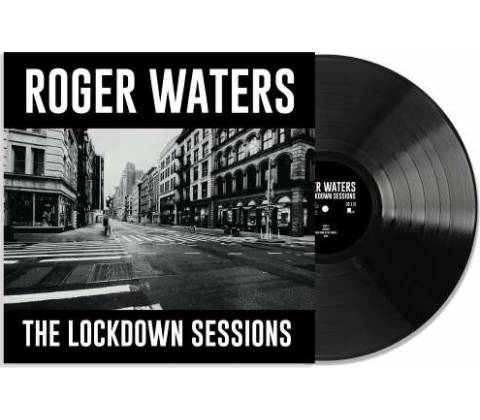 Waters Roger: Lockdown Sessions LP