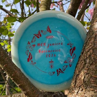 Innova Destroyer Star Halo MČR Juniorů Vacenovice