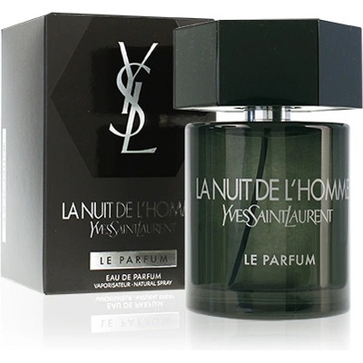 Yves Saint Laurent La Nuit de L'Homme Le Parfum parfum pánsky 60 ml