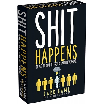 Shit Happens