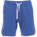 Payper COMBAT bermudy pánske Royal blue-White