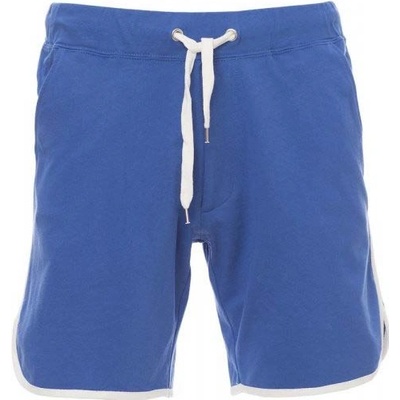 Payper COMBAT bermudy pánske Royal blue-White