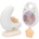 Kaichi Музикална нощна лампа Kaichi (KAYLAMP25KA301P)