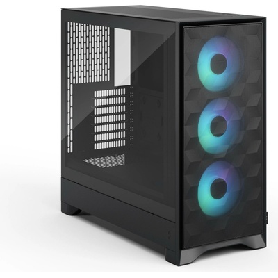 Fractal Design Pop 2 Air Black TG RGB FD-C-POA2A-03