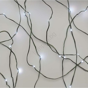 EMOS LED външна гирлянда 75xLED/12, 5m IP44 студено бяла (EMS564)