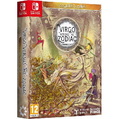 Virgo Versus the Zodiac (Collector's Edition)