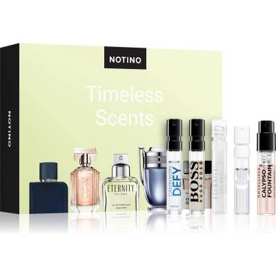 Beauty Discovery Box Notino Timeless Scents комплект за мъже