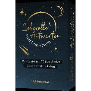 MVG Moderne Vlgs. Ges Liebevolle Antworten vom Universum | HighEnergyMind