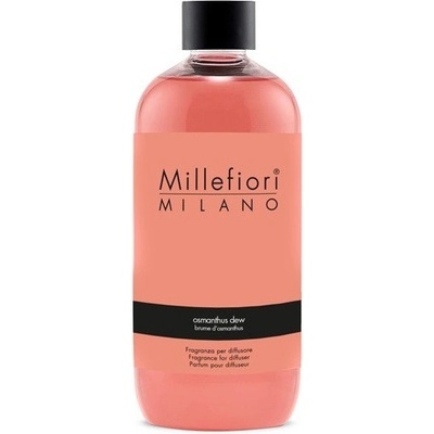 Millefiori Milano Osmanthus Dew aroma náplň pro difuzér 250 ml