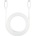 OPPO Кабел Oppo DL149, от USB-C(м) към USB-C(м), 1m, 65W, бял (DL149)