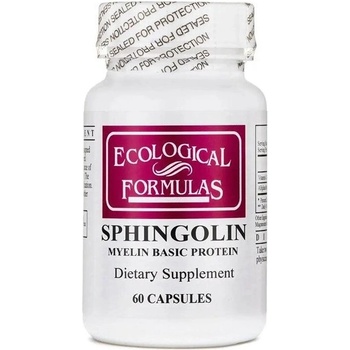 Ecological Formulas Sphingolin, 60 капсули, Ecological Formulas (13075 EF)