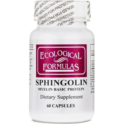 Ecological Formulas Sphingolin, 60 капсули, Ecological Formulas (13075 EF)