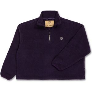 Bleubird Дамски поларен пуловер Bleubird Women's Nala Fleece Fleece jumper - Purple (105-7584-0314)