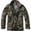 BRANDIT мъжко яке зимата BRANDIT - M65 Стандартен - 3108-woodland