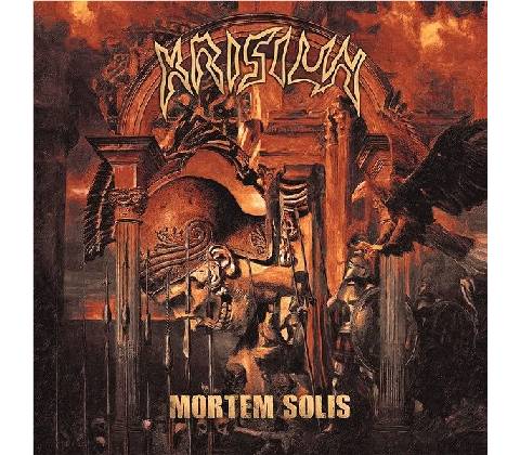 Krisiun - Mortem Solis LP