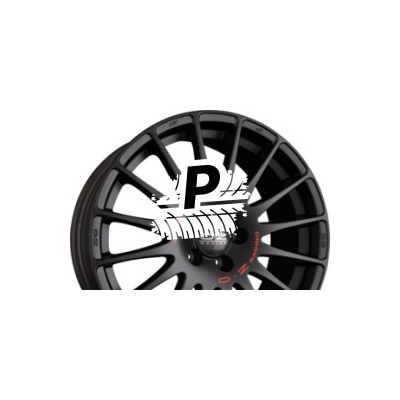 OZ SUPERTURISMO GT 7,5x17 5x112 ET35 matt black