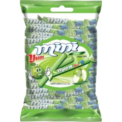 Tayas MiniYum žvýkací karamely jablko 700 g