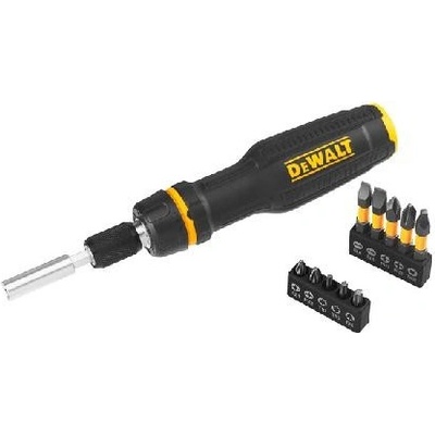 DeWALT Náradie - Račňový skrutkovač, 10 bitov DWHT68001-0