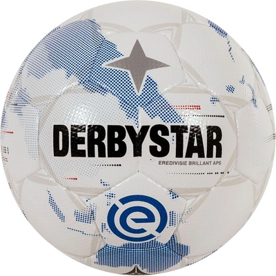 Derbystar | Eredivisie Official Ball 2025/26 | biela| 5