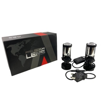 Led ЛУПИ h4 - БЕЗ РАЗЛЕПВАНЕ