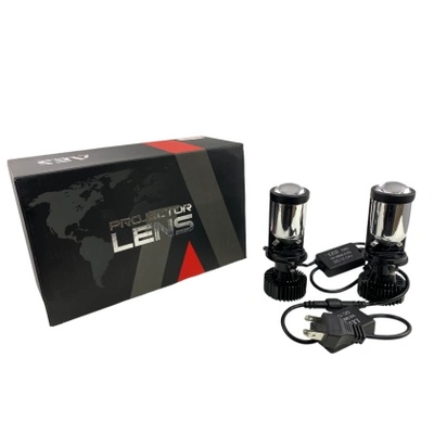 Led ЛУПИ h4 - БЕЗ РАЗЛЕПВАНЕ