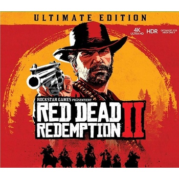 Red Dead Redemption 2 (Ultimate Edition)