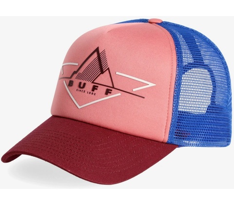 Buff Trucker Cap brak multi
