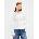 GAP Поплинова риза Dolman Classic Shirt GAP GAP | Byal | ЖЕНИ | XXS