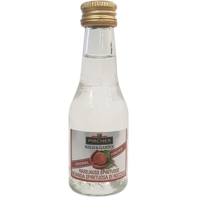 Pircher Haselnuss 30% 0,02 l (holá láhev)