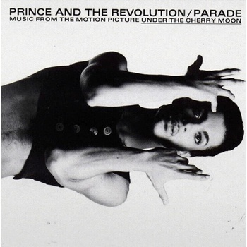 Prince - Parade (Music From The Motion Picture Under The Cherry Moon) (LP) (75992539517)