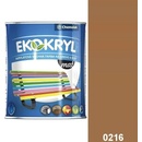 CHEMOLAK Ekokryl matný V-2045 0216 0,6L