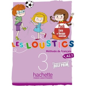 Les Loustics | Marianne Capouet, Hugues Denisot (2020)