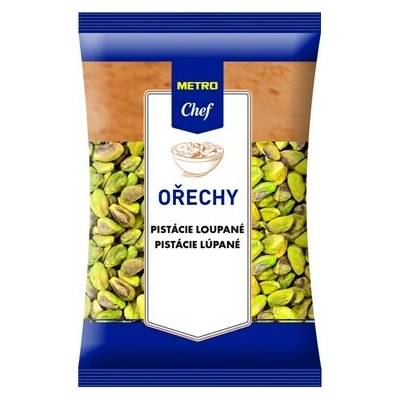 METRO Chef Pistácie lúpané Natural lúpané 250 g