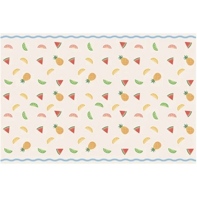 Party Design Хартиена покривка Fruits (OBP14)