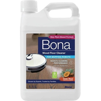 Bona Robot Wood Floor Cleaner - Препарат за робот прахосмукачки (5861)