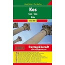 Kos 1:65T/kapesní mapa
