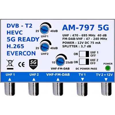 Evercon AM-797