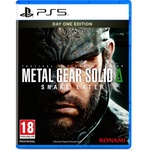 Konami Metal Gear Solid Δ Snake Eater [Day One Edition] (PS5)