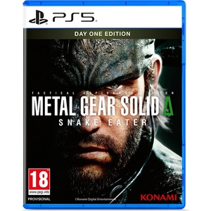Konami Metal Gear Solid Δ Snake Eater [Day One Edition] (PS5)