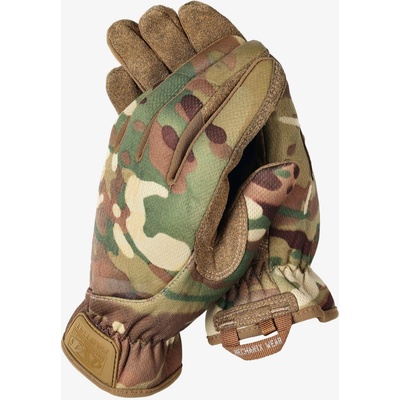 Mechanix Wear taktické Fastfit multicam – Zboží Dáma
