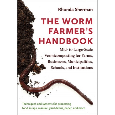 Worm Farmers Handbook - Techniques and Systems for Successful Large-Scale Vermicomposting Sherman RhondaPaperback / softback
