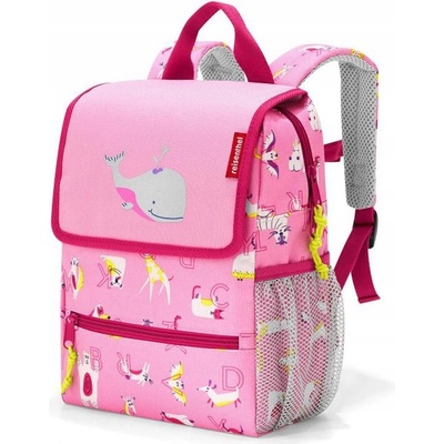 Reisenthel Panda dots pink