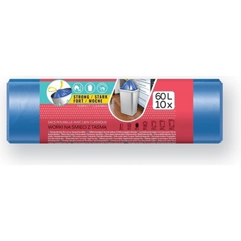 Vigo zavazovací 60l 10µm 13ks modré