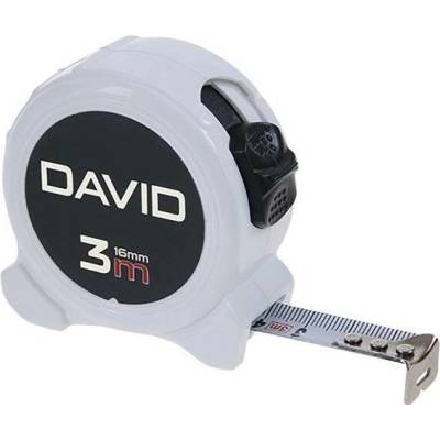 Kola Pirkl Metr svinovací 3mx16mm DAVID