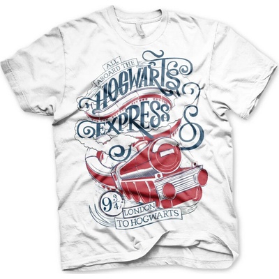 Harry Potter All Aboard The Hogwarts Express